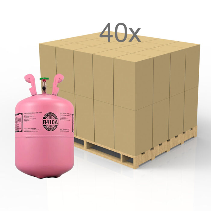R-410A Refrigerant 25 lb.