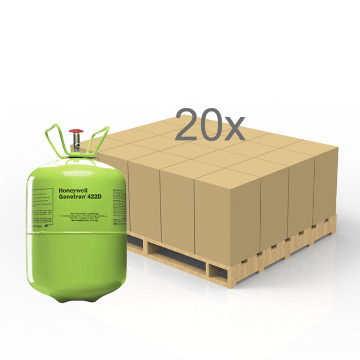 R-422D MO29 Refrigerant 25 lb.