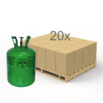 R-427A Refrigerant 25 lb.